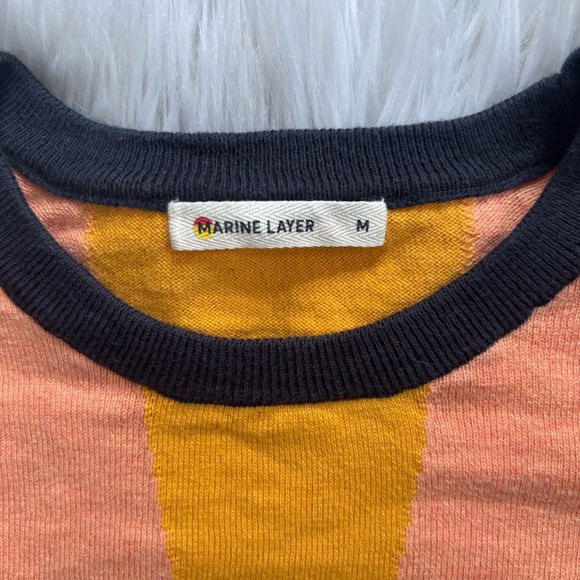 Marine Layer Icon Sunset Sweater Md - Picture 5 of 9